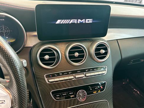 Used 2019 Mercedes-Benz C 63 AMG S image 9