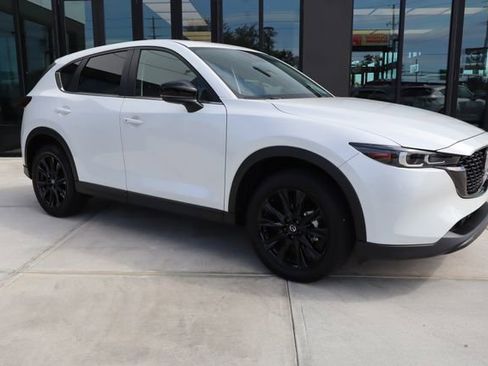 Used 2025 MAZDA CX-5 Carbon Edition AWD/4WD image 1