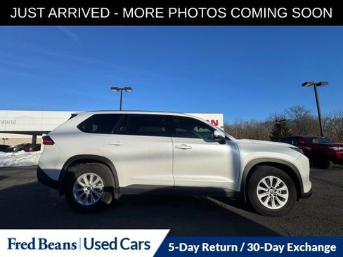 Used 2024 Toyota Grand Highlander XLE image 11