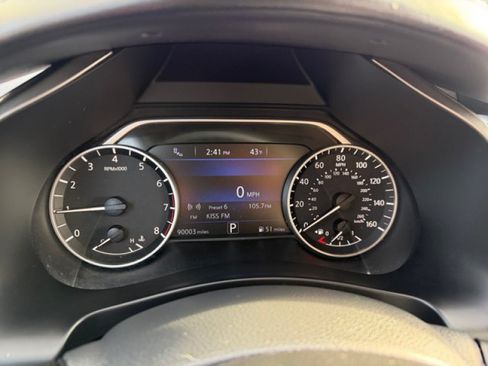 Used 2021 Nissan Murano S AWD/4WD image 20