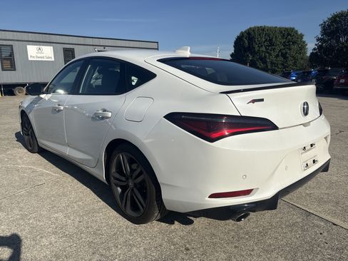 Used 2023 Acura Integra A-Spec FWD image 3