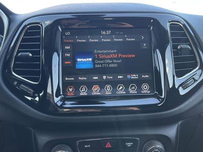 Used 2018 Jeep Compass Limited