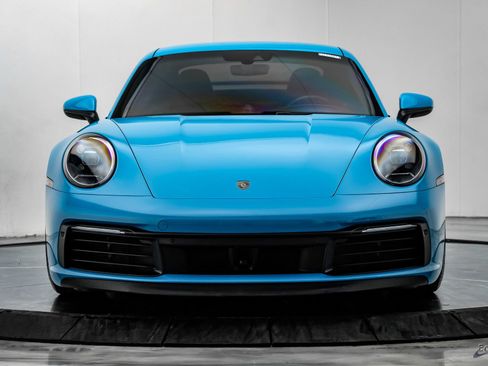 Used 2020 Porsche 911 Carrera S RWD image 31