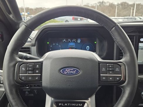 Used 2025 Ford F150 Platinum w/ Equipment Group 702A High AWD/4WD image 34