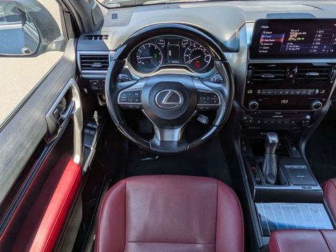 Used 2023 Lexus GX 460 Premium w/ Premium Package AWD/4WD image 18