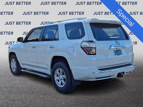 Used 2018 Toyota 4Runner Limited image 4