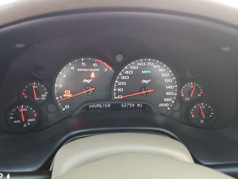 Used 2003 Chevrolet Corvette Convertible w/ Preferred Equipment Group1 RWD image 20