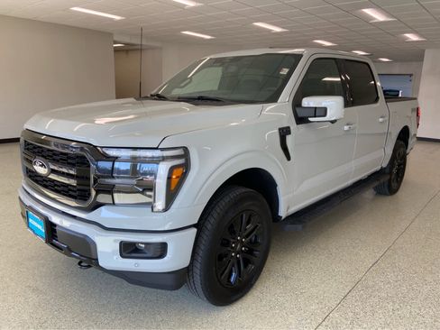 New 2026 Ford F150 Lariat w/ Equipment Group 502A High image 1