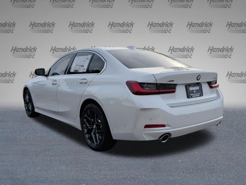 New 2026 BMW 330i xDrive Sedan w/ Premium Package AWD/4WD image 9