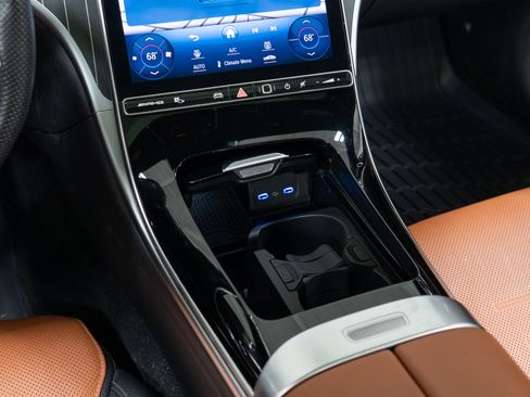 Certified 2024 Mercedes-Benz C 43 AMG 4MATIC Sedan image 21