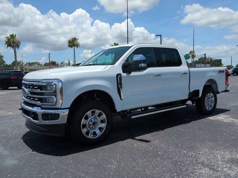 New 2026 Ford F250 Lariat w/ Chrome Package AWD/4WD image 9
