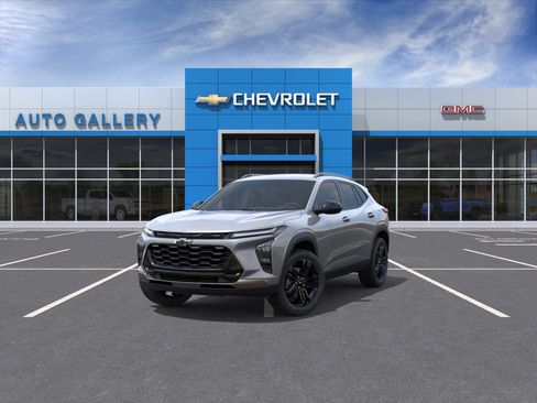 New 2026 Chevrolet Trax ACTIV w/ Driver Confidence Package FWD image 9