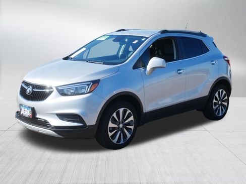 Used 2022 Buick Encore Preferred w/ Safety Package AWD/4WD image 3