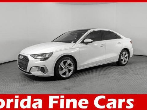 Used 2022 Audi A3 2.0T Premium image 1