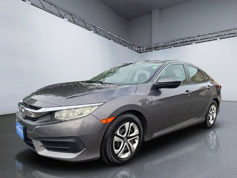 Used 2016 Honda Civic LX image 10