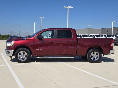 Used 2022 RAM 1500 Big Horn AWD/4WD image 5