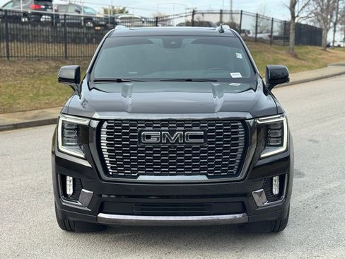 Used 2024 GMC Yukon Denali Ultimate image 10