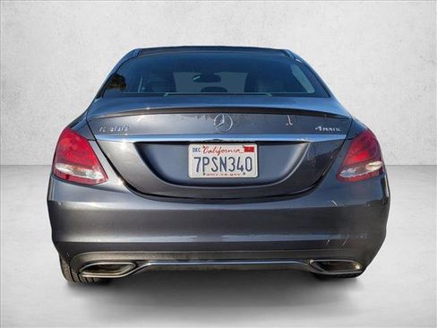 Used 2016 Mercedes-Benz C 300 C 300 Sport image 7