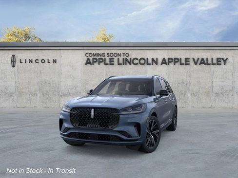 New 2026 Lincoln Aviator Black Label image 2