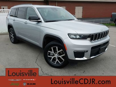 Used 2024 Jeep Grand Cherokee L Limited w/ Luxury Tech Group II