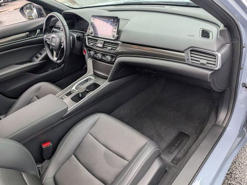 Certified 2022 Honda Accord Sport image 19