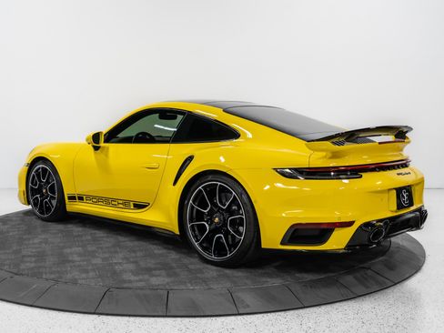 Used 2022 Porsche 911 Turbo S image 5