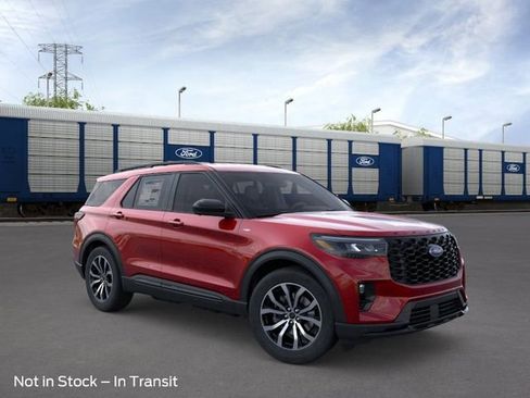 New 2026 Ford Explorer ST-Line RWD image 7