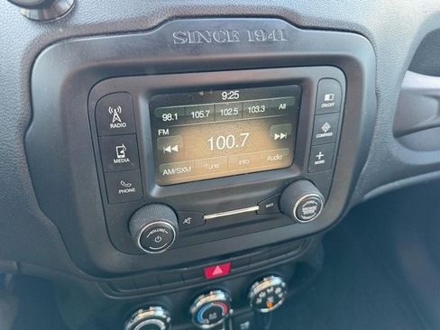 Used 2015 Jeep Renegade Latitude image 19