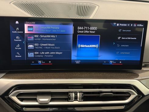 Certified 2024 BMW 330i Sedan w/ Convenience Package RWD image 20