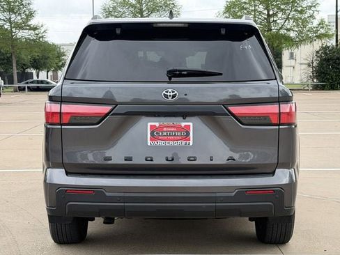 Used 2023 Toyota Sequoia SR5 w/ SR5 Premium Package image 5