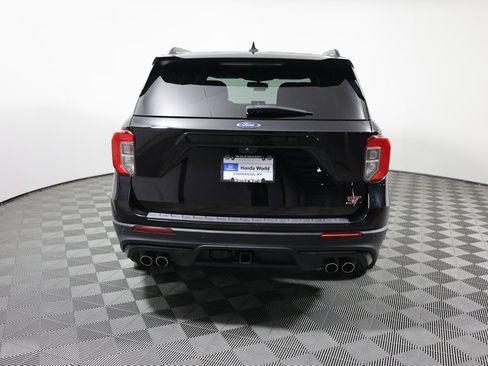 Used 2022 Ford Explorer ST w/ Equipment Group 401A image 6