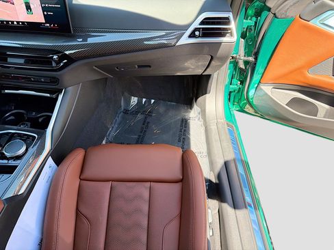 New 2026 BMW M4 xDrive Competition w/ Executive Package image 16