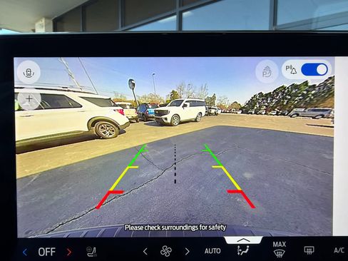 New 2026 Ford Explorer Active w/ Active Comfort Package image 8