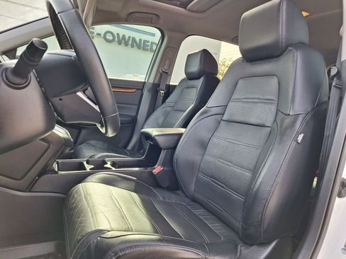 Used 2021 Honda CR-V EX-L image 14