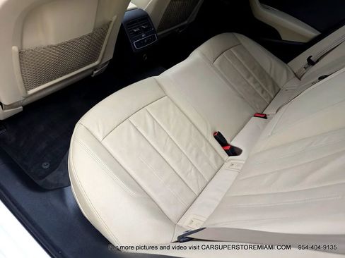 Used 2017 Audi A4 2.0T Premium w/ Convenience Package image 33