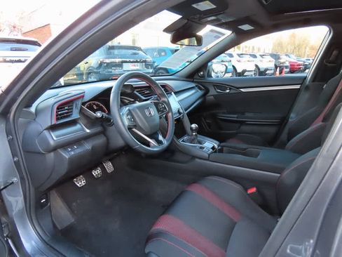 Certified 2020 Honda Civic Si image 2