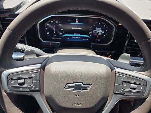 New 2026 Chevrolet Silverado 1500 LT Trail Boss w/ LT Trail Boss Premium Package AWD/4WD image 14