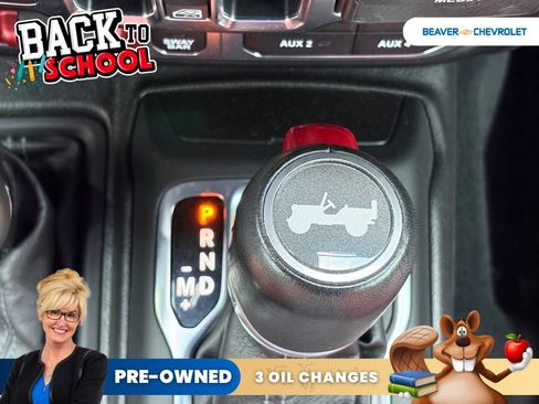 Used 2024 Jeep Wrangler Unlimited Rubicon 392 AWD/4WD image 25
