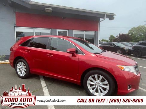 Used 2014 Toyota Venza AWD image 4