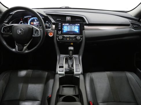 Used 2021 Honda Civic EX-L image 10