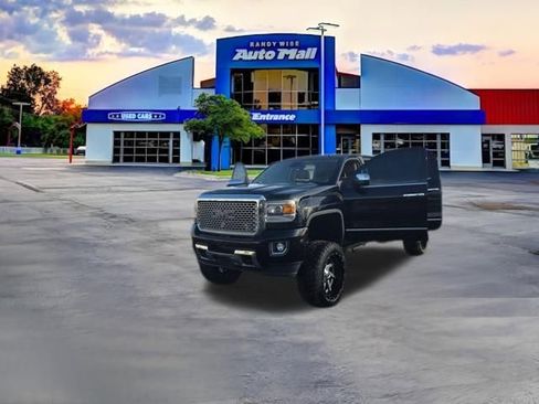 Used 2015 GMC Sierra 2500 Denali image 34