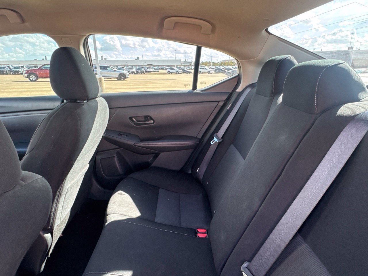 Used 2025 Nissan Sentra SV w/ Trunk Package FWD image 42