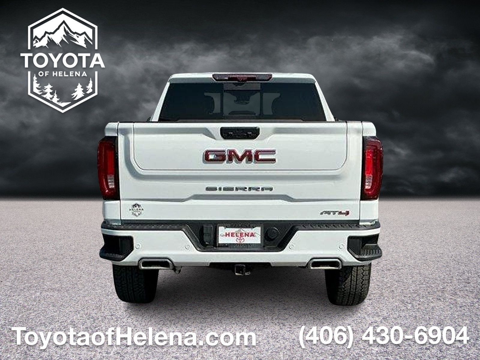 Used 2024 GMC Sierra 1500 AT4 w/ Technology Package AWD/4WD image 4