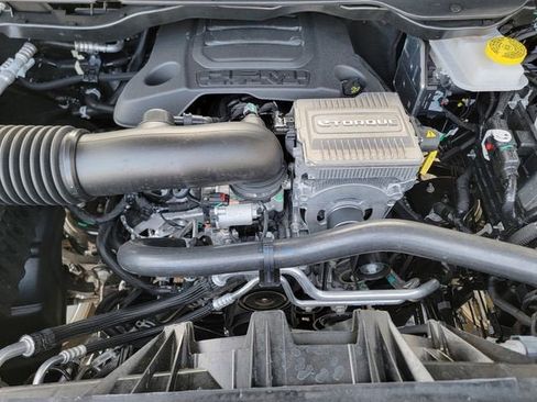 New 2026 RAM 1500 Big Horn AWD/4WD image 36