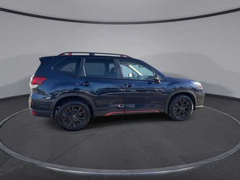 Used 2021 Subaru Forester Sport image 9
