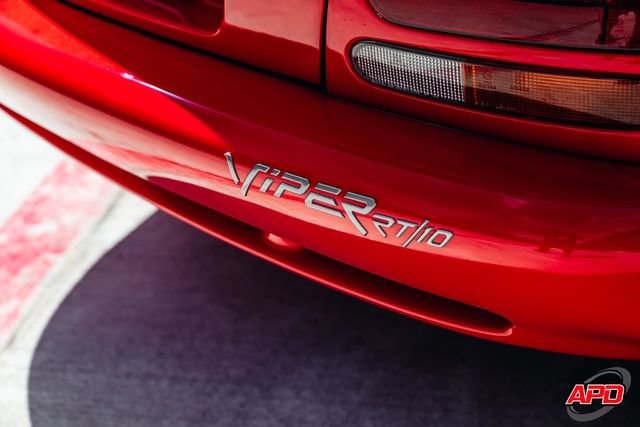 Used 1994 Dodge Viper RT/10 RWD image 36