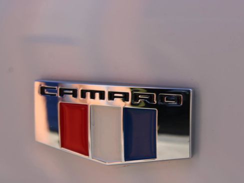 Used 2023 Chevrolet Camaro LT w/ RS Package RWD image 8