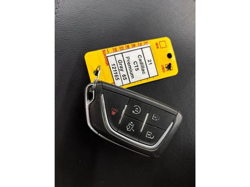 Used 2021 Cadillac CT5 Premium Luxury AWD/4WD image 40