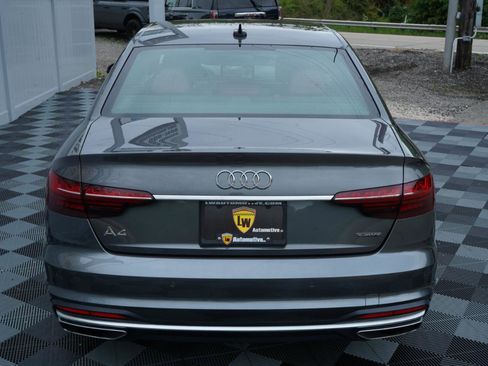 Used 2022 Audi A4 2.0T Premium Plus AWD/4WD image 7