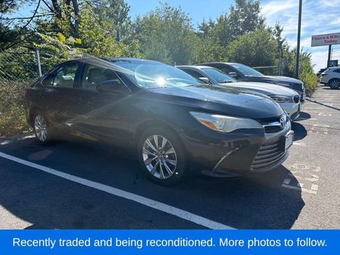 Used 2016 Toyota Camry XLE FWD image 1